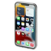 Hama Crystal Clear, kryt pro Apple iPhone 13, průhledný