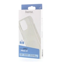 Hama Crystal Clear, kryt pro Apple iPhone 13, prhledn
