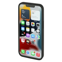 Hama Invisible, kryt pro Apple iPhone 13, ern