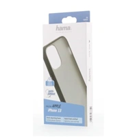 Hama Invisible, kryt pro Apple iPhone 13, ern