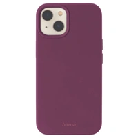 Hama MagCase Finest Feel PRO, kryt pro Apple iPhone 13, bordov