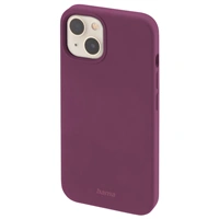 Hama MagCase Finest Feel PRO, kryt pro Apple iPhone 13, bordov