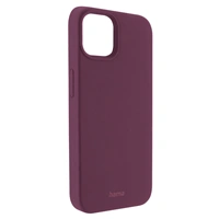 Hama MagCase Finest Feel PRO, kryt pro Apple iPhone 13, bordov
