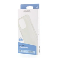 Hama Crystal Clear, kryt pro Apple iPhone 13 Pro, prhledn