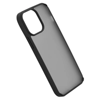 Hama Invisible, kryt pro Apple iPhone 13 Pro, černý