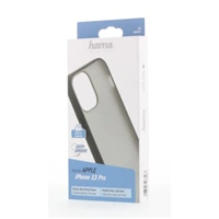 Hama Invisible, kryt pro Apple iPhone 13 Pro, ern