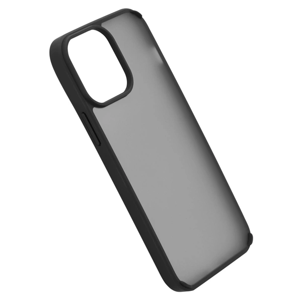 Hama Invisible, kryt pro Apple iPhone 13 Pro, černý
