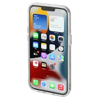 Hama MagCase Safety, kryt pro Apple iPhone 13 Pro, prhledn