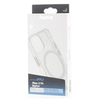 Hama MagCase Safety, kryt pro Apple iPhone 13 Pro, prhledn