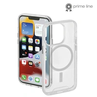 Hama MagCase Safety, kryt pro Apple iPhone 13 Pro, prhledn