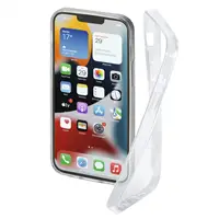 Hama Crystal Clear, kryt pro Apple iPhone 13 Pro Max, prhledný