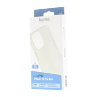 Hama Crystal Clear, kryt pro Apple iPhone 13 Pro Max, prhledn