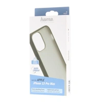 Hama Invisible, kryt pro Apple iPhone 13 Pro Max, ern