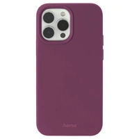Hama MagCase Finest Feel PRO, kryt pro Apple iPhone 13 Pro Max, bordov
