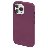Hama MagCase Finest Feel PRO, kryt pro Apple iPhone 13 Pro Max, bordov