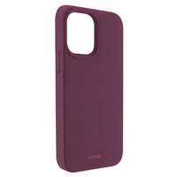 Hama MagCase Finest Feel PRO, kryt pro Apple iPhone 13 Pro Max, bordov