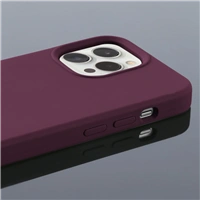 Hama MagCase Finest Feel PRO, kryt pro Apple iPhone 13 Pro Max, bordov