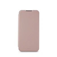 Hama Fantastic Feel, pouzdro-knížka pro Samsung Galaxy A56 5G, hebký povrch, barva nude