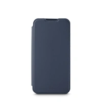 Hama Fantastic Feel, pouzdro-knížka pro Samsung Galaxy A56 5G, hebký povrch, modré