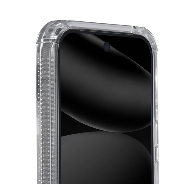 Hama Extreme Protect, kryt pro Google Pixel 10/10 Pro, magnetický, D3O®, nežloutne, průhledný