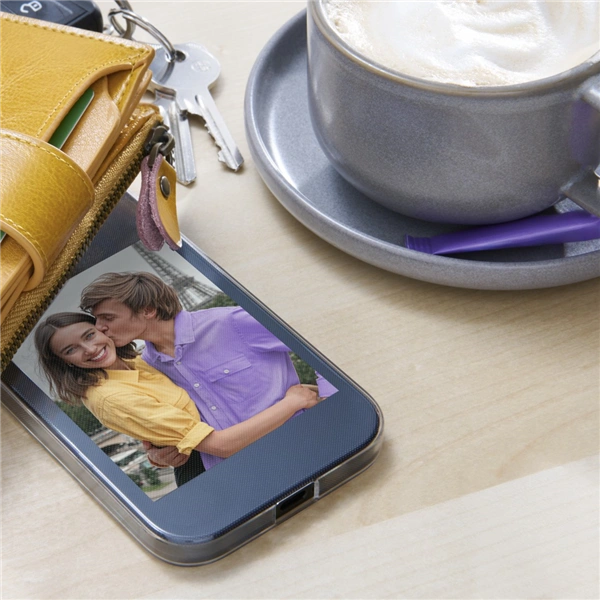 Hama Always Clear, kryt pro Xiaomi Redmi Note 15 4G/5G, vždy průhledný, nežloutne