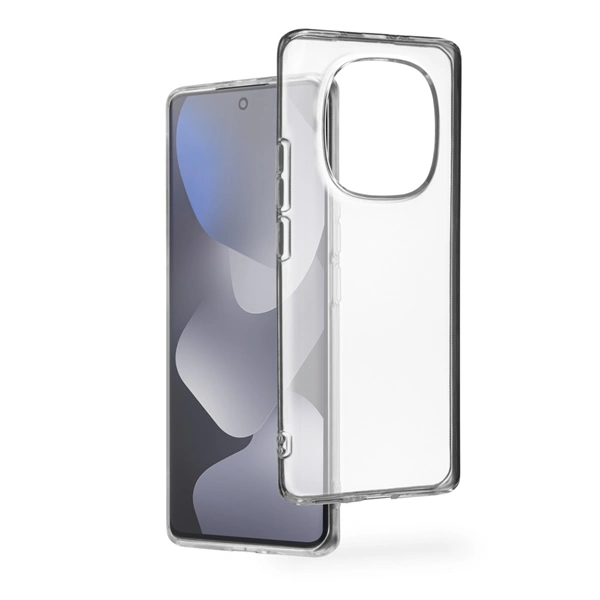 Hama Always Clear, kryt pro Xiaomi Redmi Note 15 4G/5G, vždy průhledný, nežloutne