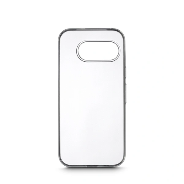 Hama Always Clear, kryt pro Google Pixel 9a, vždy průhledný, nežloutne