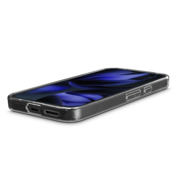 Hama Always Clear, kryt pro Google Pixel 9a, vždy průhledný, nežloutne