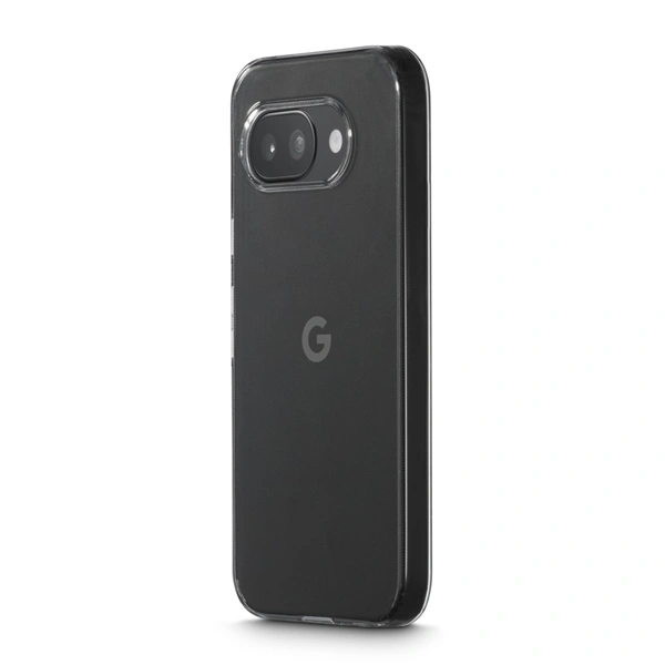 Hama Always Clear, kryt pro Google Pixel 9a, vždy průhledný, nežloutne