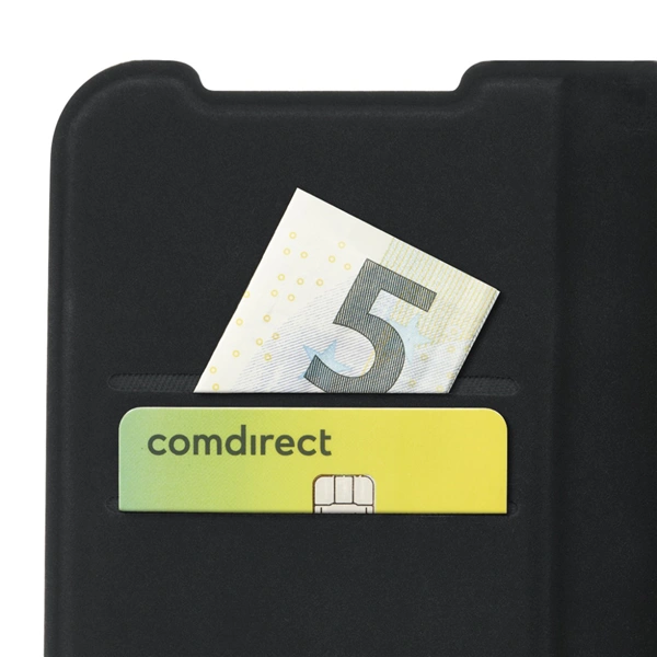 Hama Daily Protect, pouzdro-knížka pro Google Pixel 9a, funkce stojanu, černé