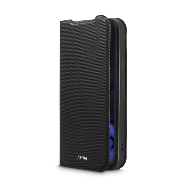 Hama Daily Protect, pouzdro-knížka pro Google Pixel 9a, funkce stojanu, černé