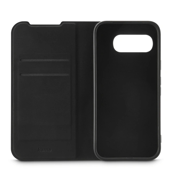 Hama Daily Protect, pouzdro-knížka pro Google Pixel 9a, funkce stojanu, černé