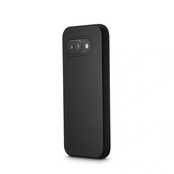 Hama Fantastic Feel, kryt pro Google Pixel 9a, hebký povrch, černý