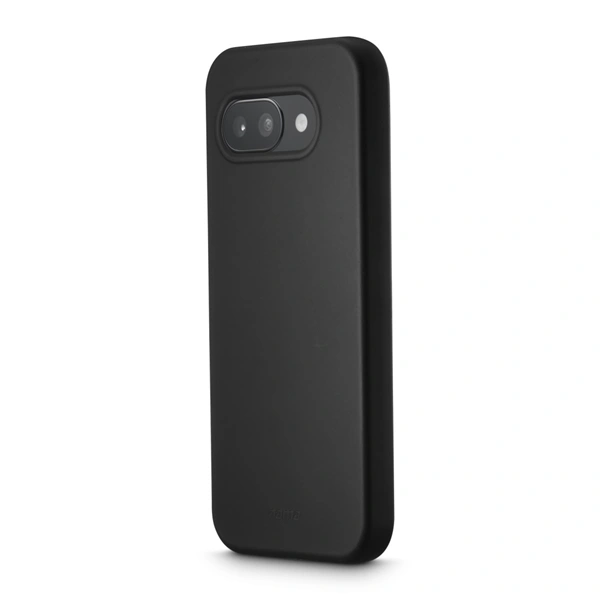 Hama Fantastic Feel, kryt pro Google Pixel 9a, hebký povrch, černý