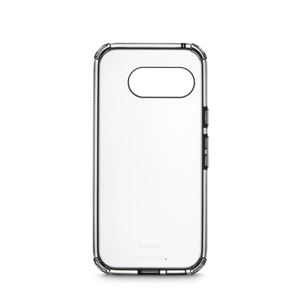 Hama Extreme Protect, kryt pro Google Pixel 9a, D3O®, nežloutne, průhledný