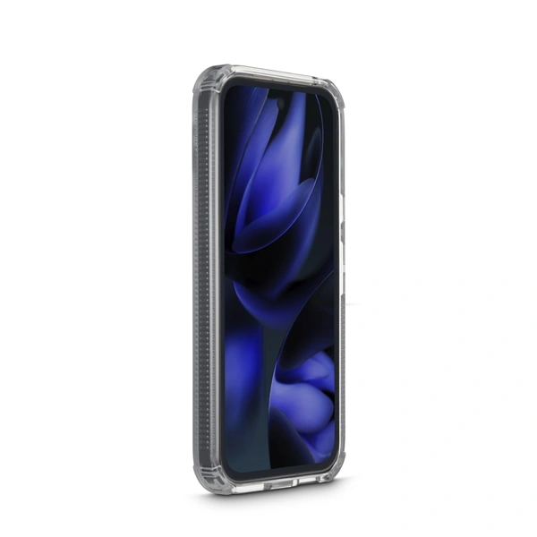Hama Extreme Protect, kryt pro Google Pixel 9a, D3O®, nežloutne, průhledný