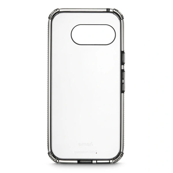 Hama Extreme Protect, kryt pro Google Pixel 9a, D3O®, nežloutne, průhledný