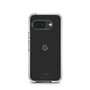 Hama Extreme Protect, kryt pro Google Pixel 9a, D3O®, nežloutne, průhledný