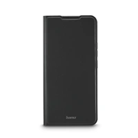 Hama Daily Protect, pouzdro-knížka pro Xiaomi Redmi Note 15 4G/5G, funkce stojanu, černé