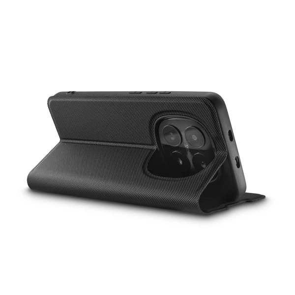 Hama Daily Protect, pouzdro-knížka pro Xiaomi Redmi Note 15 4G/5G, funkce stojanu, černé