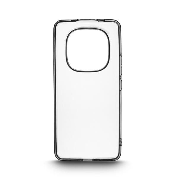 Hama Always Clear, kryt pro Xiaomi Redmi Note 15 Pro 4G, vždy průhledný, nežloutne