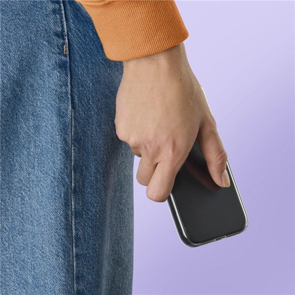 Hama Always Clear, kryt pro Xiaomi Redmi Note 15 Pro 4G, vždy průhledný, nežloutne