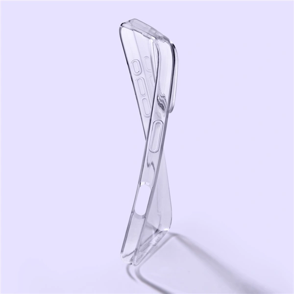 Hama Always Clear, kryt pro Xiaomi Redmi Note 15 Pro 4G, vždy průhledný, nežloutne