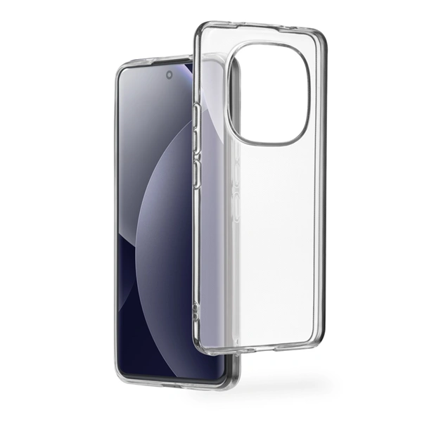 Hama Always Clear, kryt pro Xiaomi Redmi Note 15 Pro 4G, vždy průhledný, nežloutne