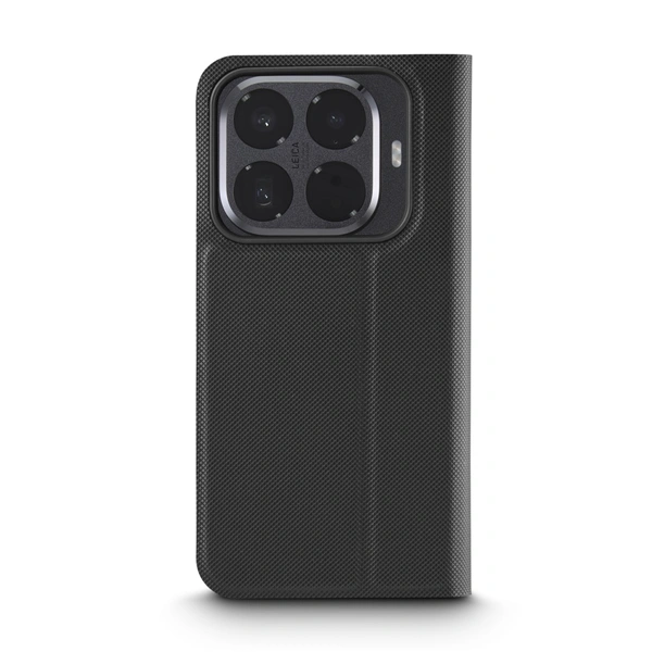 Hama Daily Protect, pouzdro-knížka pro Xiaomi 15T Pro, funkce stojanu, černé