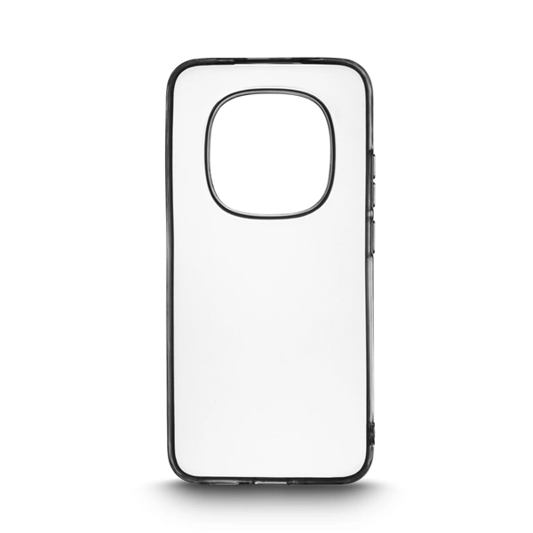 Hama Always Clear, kryt pro Xiaomi Redmi Note 15 Pro 5G, vždy průhledný, nežloutne