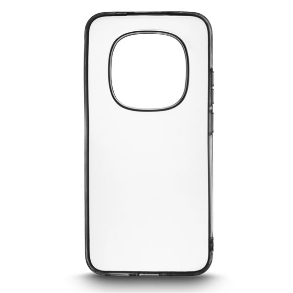 Hama Always Clear, kryt pro Xiaomi Redmi Note 15 Pro 5G, vždy průhledný, nežloutne