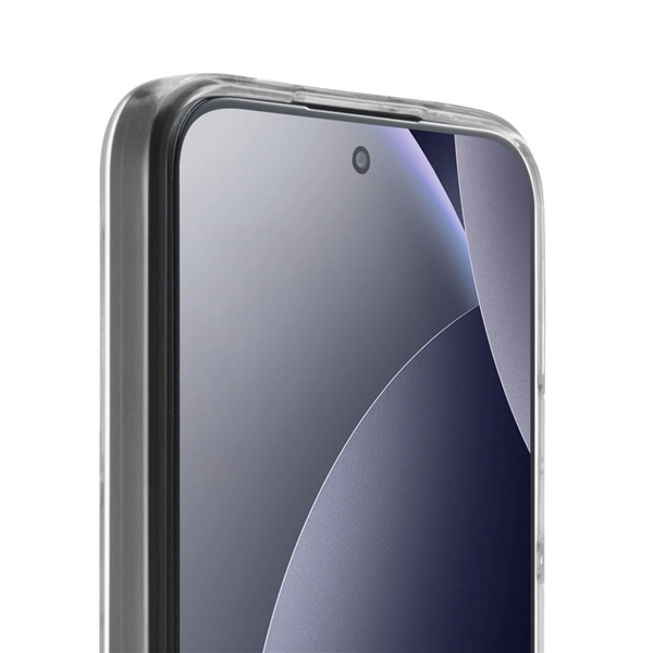 Hama Always Clear, kryt pro Xiaomi Redmi Note 15 Pro 5G, vždy průhledný, nežloutne