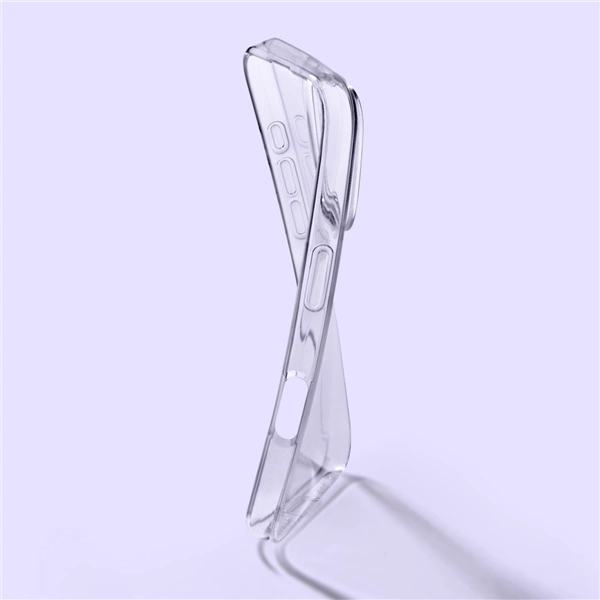 Hama Always Clear, kryt pro Xiaomi Redmi Note 15 Pro 5G, vždy průhledný, nežloutne