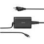 Hama USB-C napájecí zdroj, Power Delivery, 5-20 V, 65 W